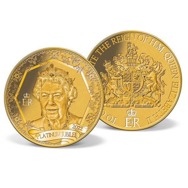 1/200 Unze Feingold-Prägung "Platin-Thronjubiläum Queen Elizabeth II." CH_9535406_1